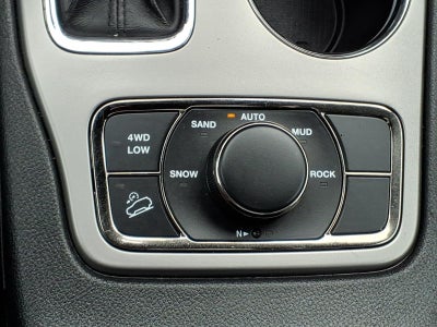 2021 Jeep Grand Cherokee 80th Anniversary 4x4