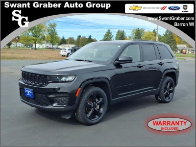 2023 Jeep Grand Cherokee Altitude X 4x4
