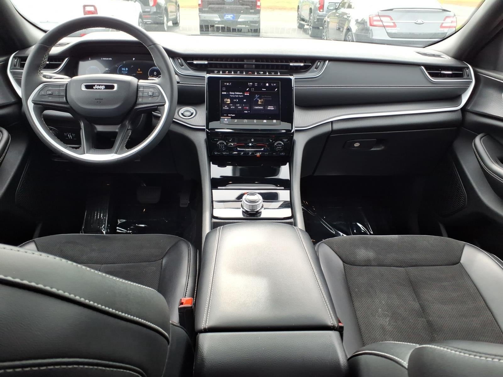 2023 Jeep Grand Cherokee Altitude X 4x4