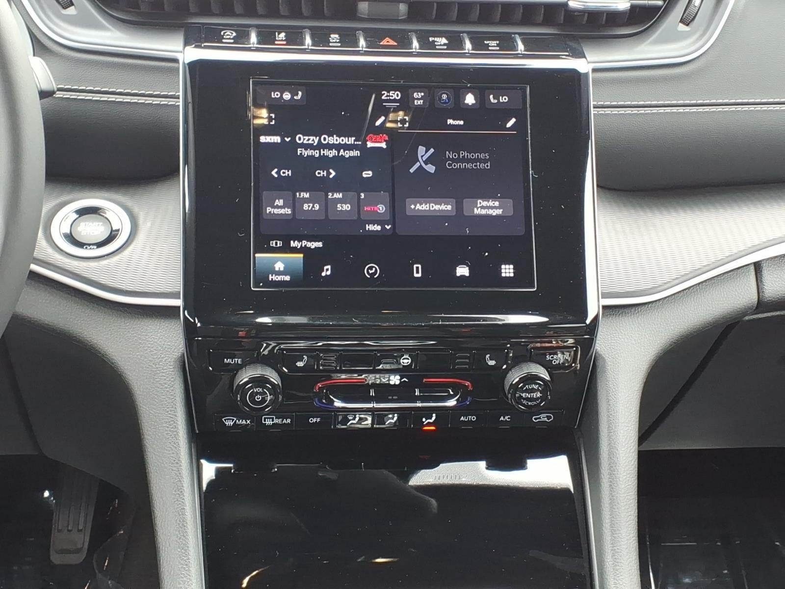 2023 Jeep Grand Cherokee Altitude X 4x4