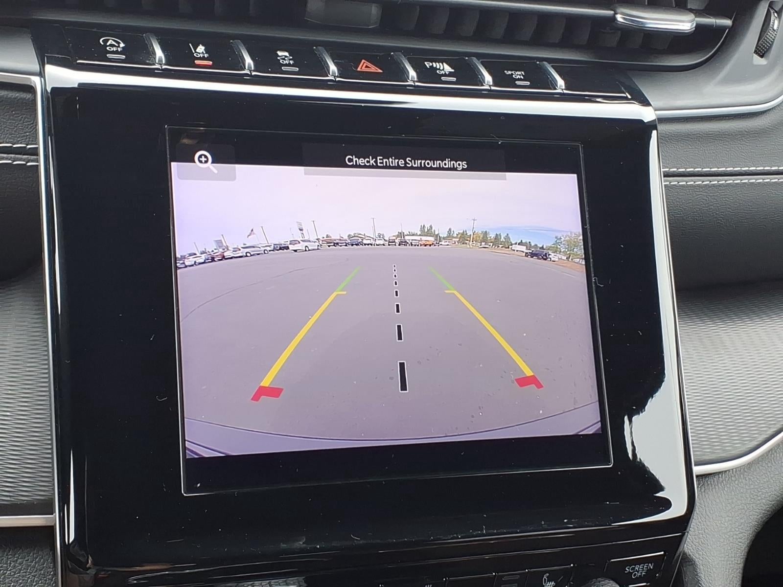 2023 Jeep Grand Cherokee Altitude X 4x4