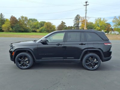 2023 Jeep Grand Cherokee Altitude X 4x4