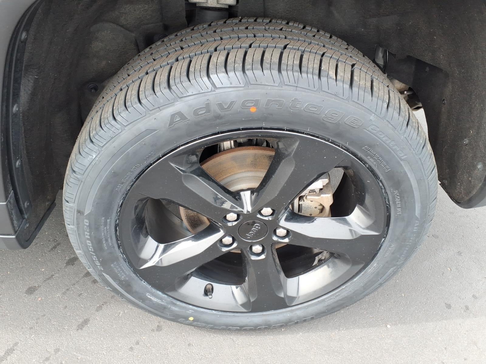 2023 Jeep Grand Cherokee Altitude X 4x4
