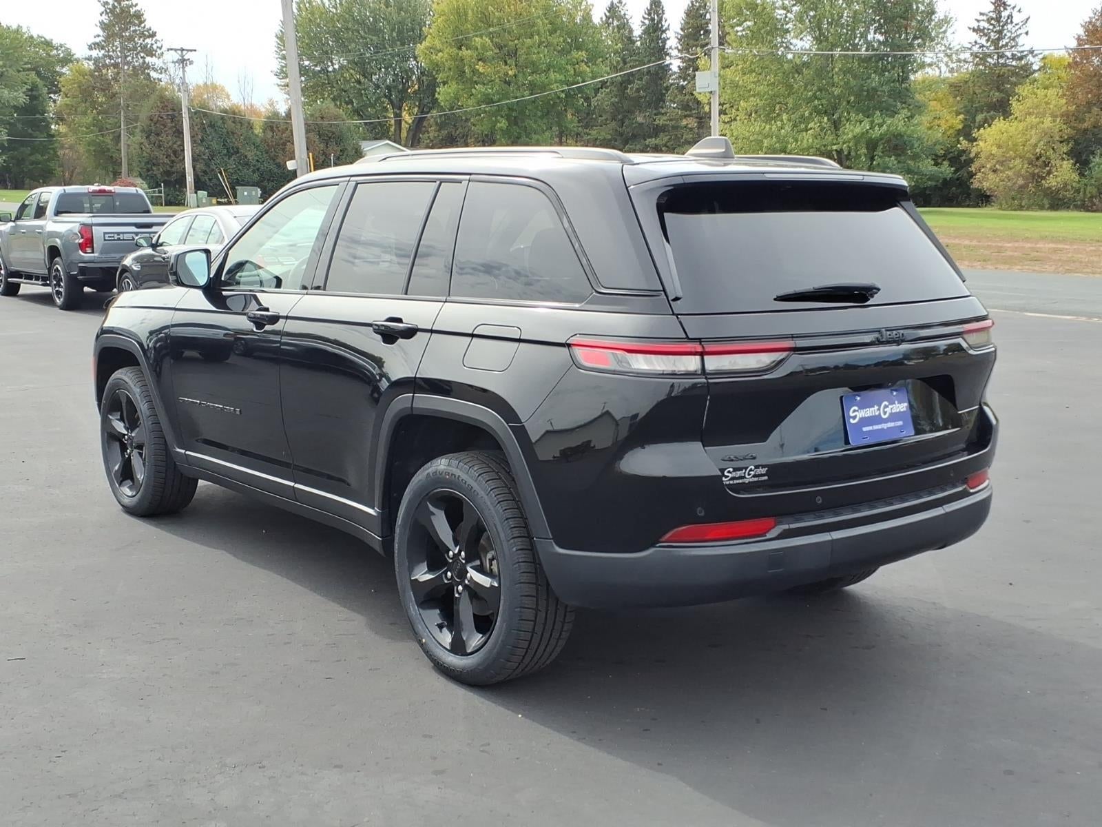 2023 Jeep Grand Cherokee Altitude X 4x4