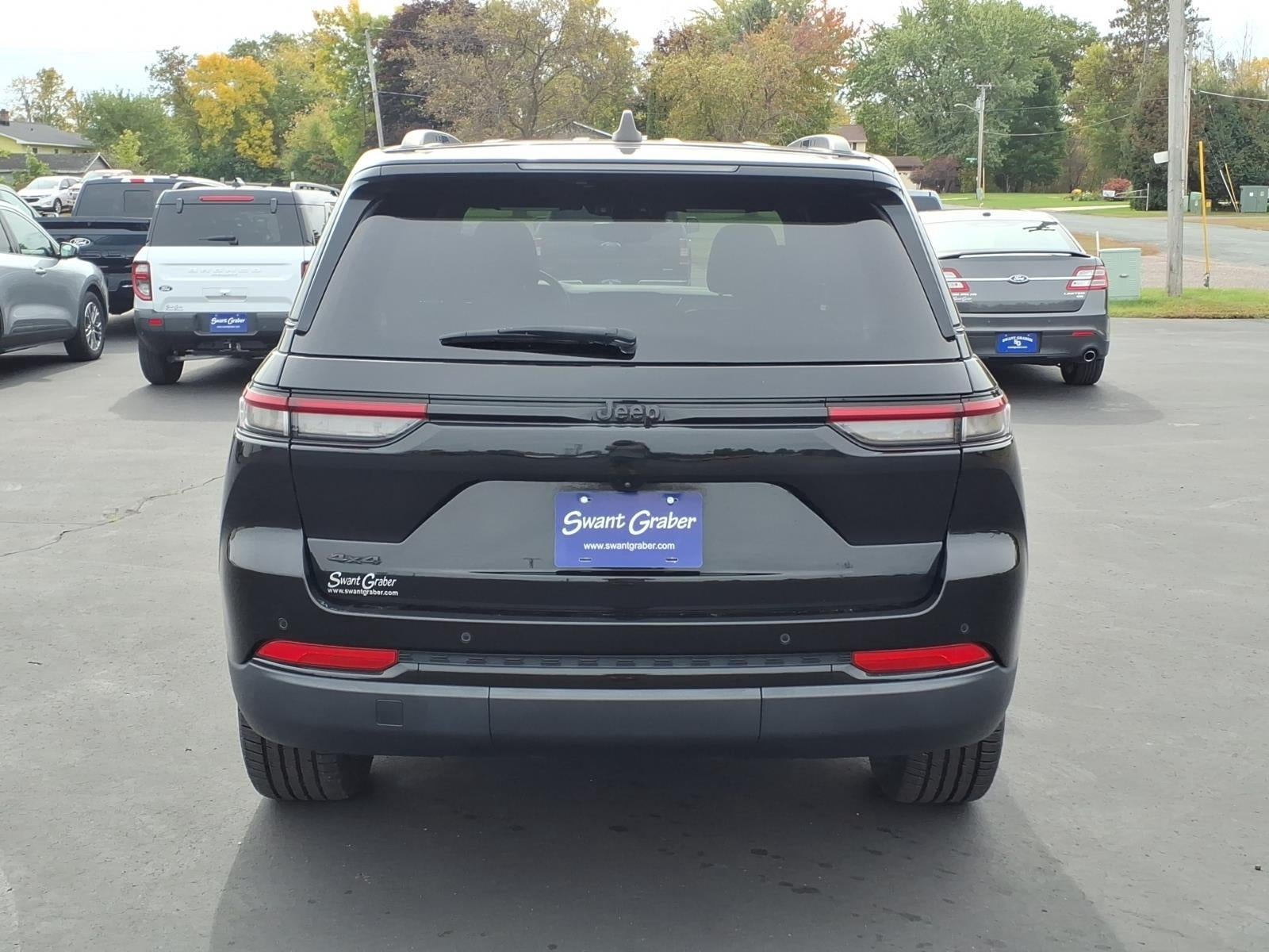 2023 Jeep Grand Cherokee Altitude X 4x4