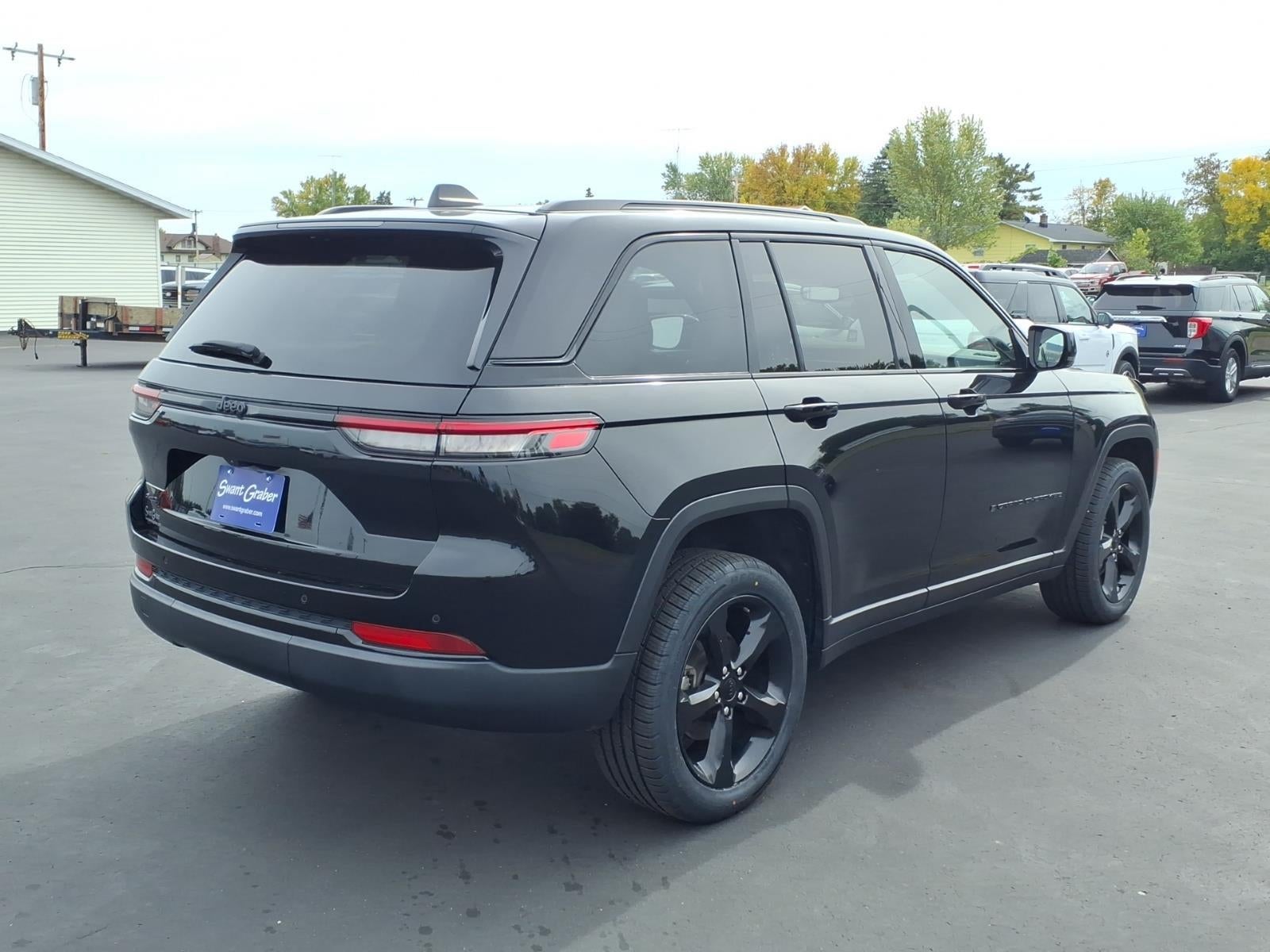 2023 Jeep Grand Cherokee Altitude X 4x4