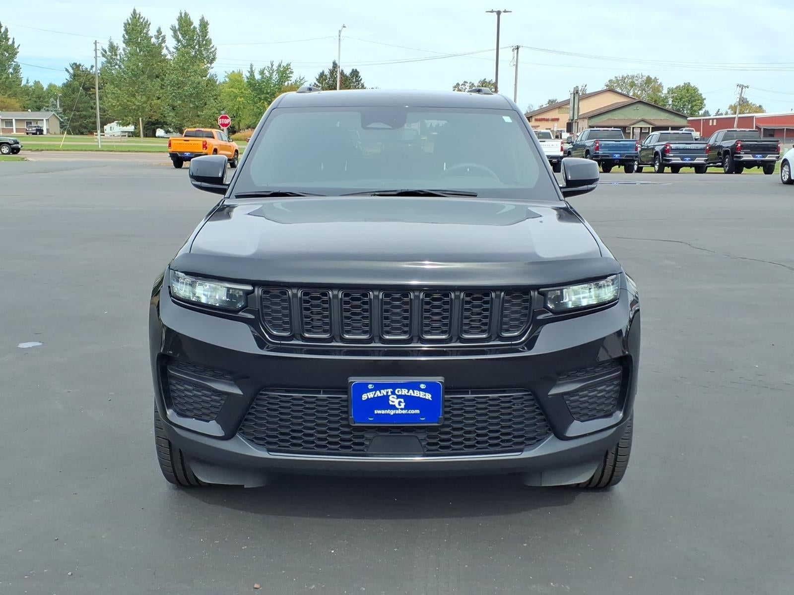 2023 Jeep Grand Cherokee Altitude X 4x4