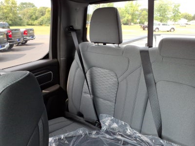 2026 RAM Ram 1500 RAM 1500 BIG HORN QUAD CAB 4X4 6'4' BOX