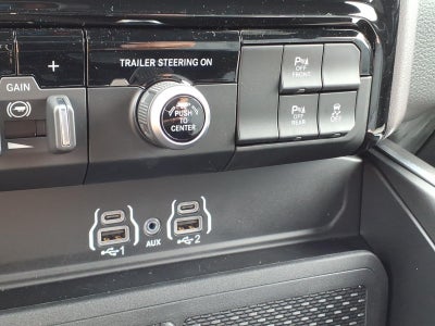 2026 RAM Ram 1500 RAM 1500 BIG HORN QUAD CAB 4X4 6'4' BOX