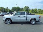 2026 RAM Ram 1500 RAM 1500 BIG HORN QUAD CAB 4X4 6'4' BOX