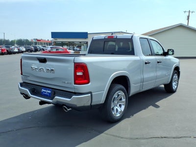 2026 RAM Ram 1500 RAM 1500 BIG HORN QUAD CAB 4X4 6'4' BOX