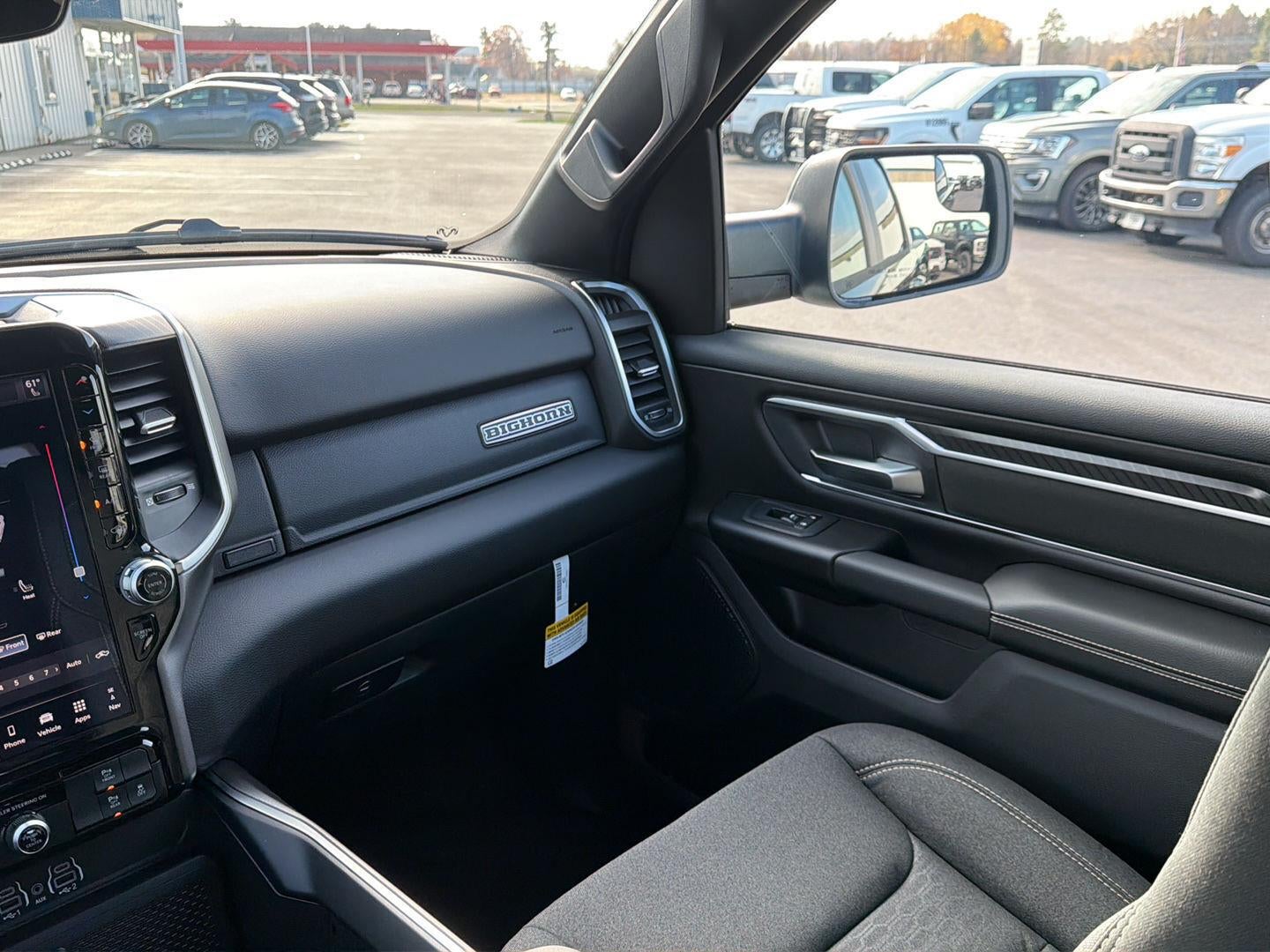 2027 RAM Ram 1500 RAM 1500 BIG HORN CREW CAB 4X4 5'7' BOX