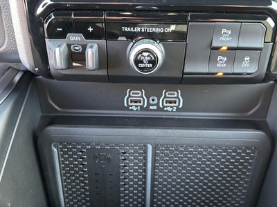 2027 RAM Ram 1500 RAM 1500 BIG HORN CREW CAB 4X4 5'7' BOX