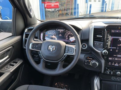 2027 RAM Ram 1500 RAM 1500 BIG HORN CREW CAB 4X4 5'7' BOX
