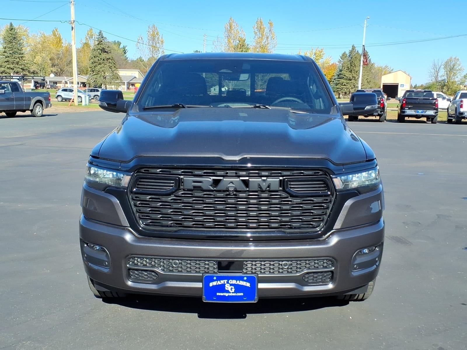 2027 RAM Ram 1500 RAM 1500 BIG HORN CREW CAB 4X4 5'7' BOX
