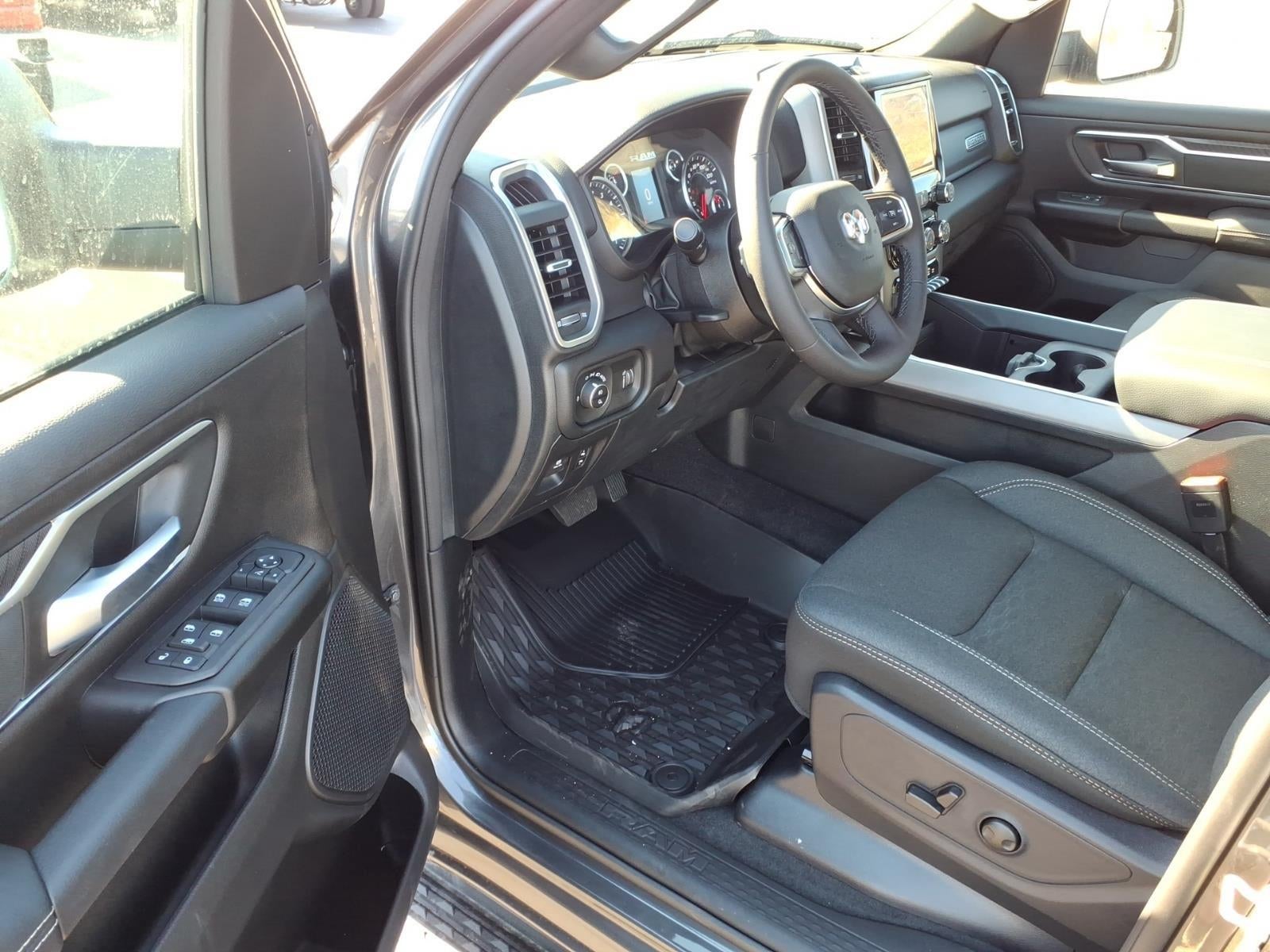 2027 RAM Ram 1500 RAM 1500 BIG HORN CREW CAB 4X4 5'7' BOX