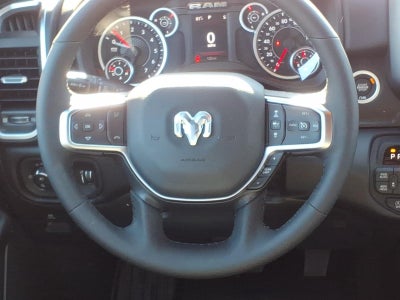 2027 RAM Ram 1500 RAM 1500 BIG HORN CREW CAB 4X4 5'7' BOX