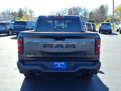 2027 RAM Ram 1500 RAM 1500 BIG HORN CREW CAB 4X4 5'7' BOX