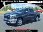 2027 RAM Ram 1500 RAM 1500 BIG HORN CREW CAB 4X4 5'7' BOX