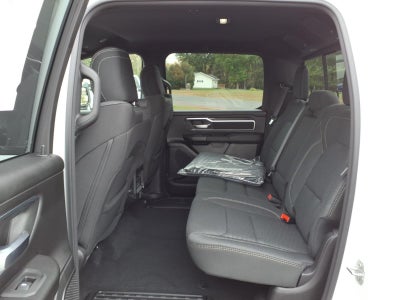 2027 RAM Ram 1500 RAM 1500 BIG HORN CREW CAB 4X4 5'7' BOX