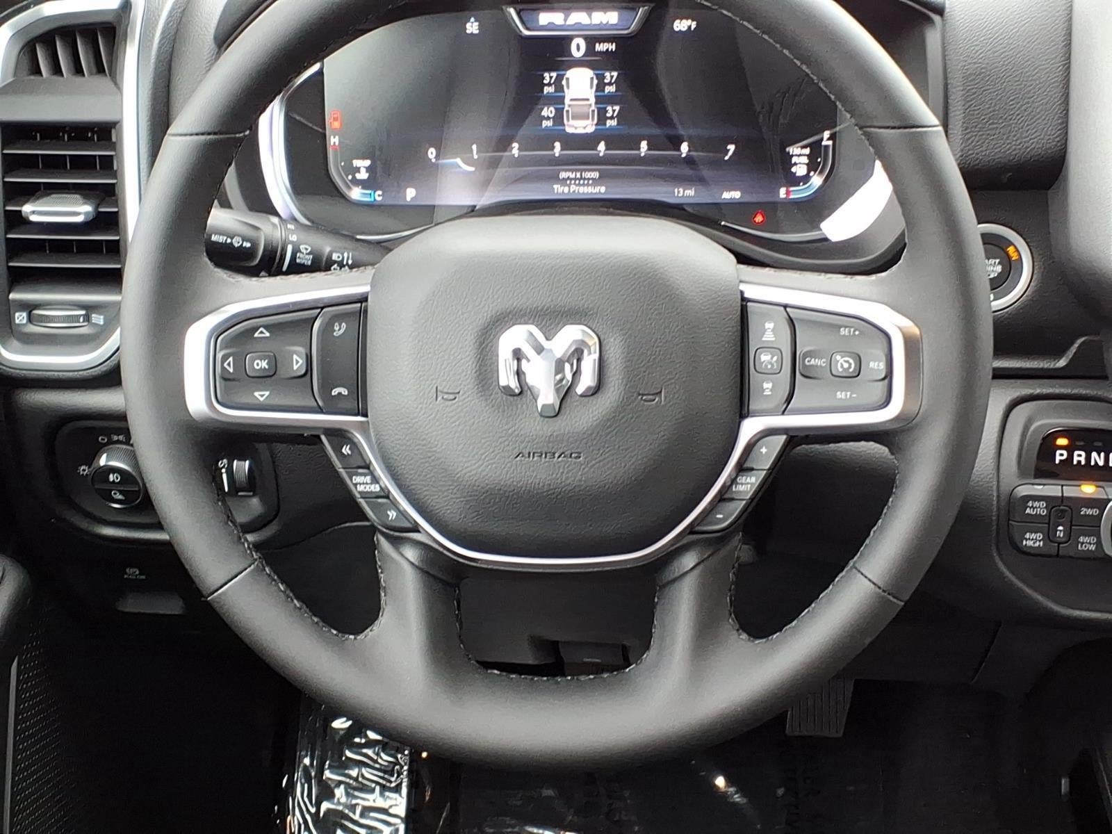 2027 RAM Ram 1500 RAM 1500 BIG HORN CREW CAB 4X4 5'7' BOX