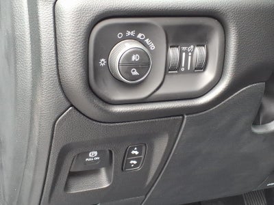 2027 RAM Ram 1500 RAM 1500 BIG HORN CREW CAB 4X4 5'7' BOX