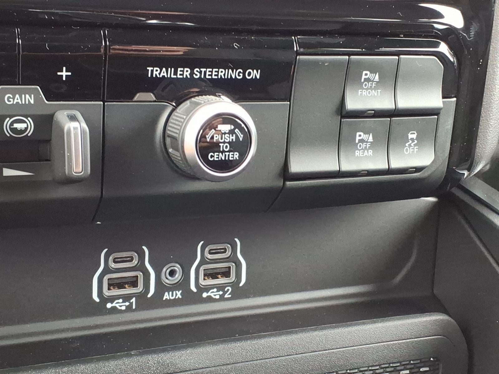 2027 RAM Ram 1500 RAM 1500 BIG HORN CREW CAB 4X4 5'7' BOX