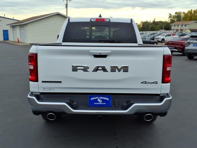 2027 RAM Ram 1500 RAM 1500 BIG HORN CREW CAB 4X4 5'7' BOX