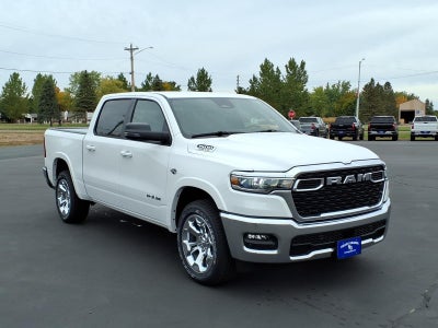2027 RAM Ram 1500 RAM 1500 BIG HORN CREW CAB 4X4 5'7' BOX