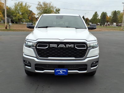 2027 RAM Ram 1500 RAM 1500 BIG HORN CREW CAB 4X4 5'7' BOX