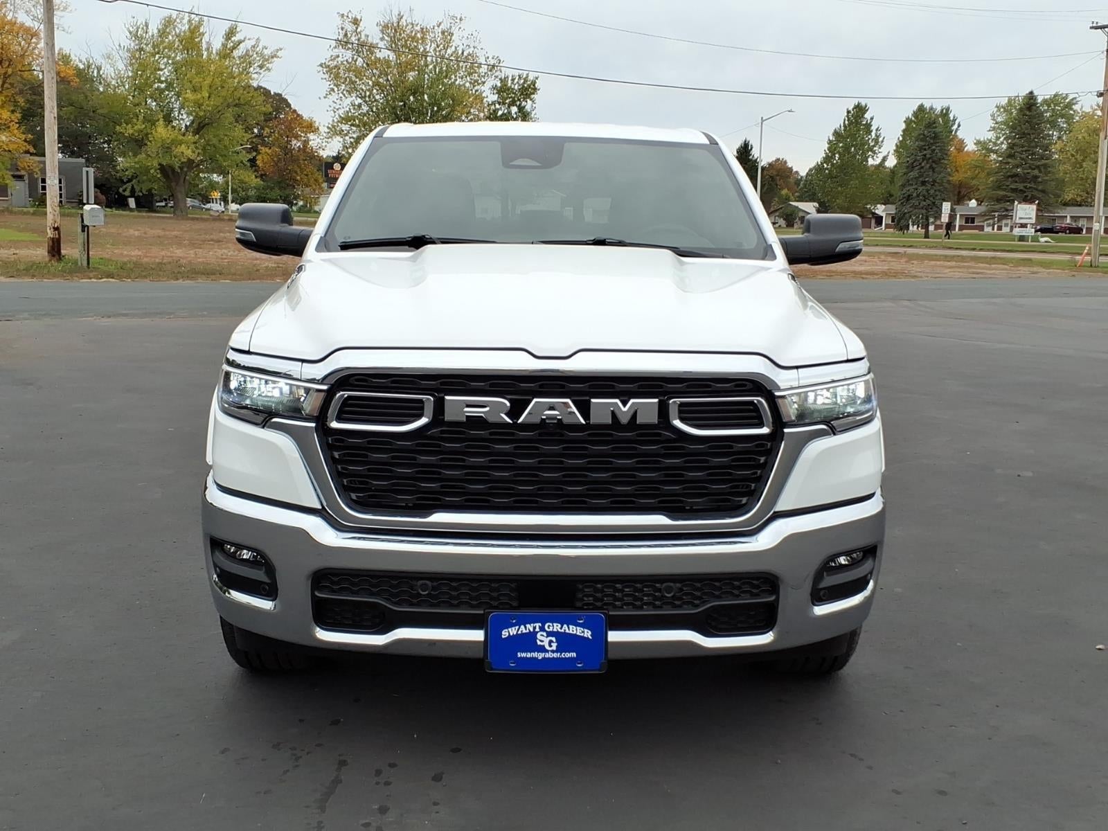 2027 RAM Ram 1500 RAM 1500 BIG HORN CREW CAB 4X4 5'7' BOX