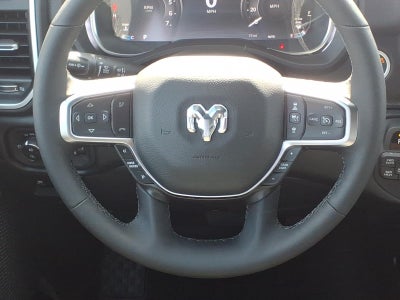 2027 RAM Ram 1500 RAM 1500 BIG HORN CREW CAB 4X4 5'7' BOX