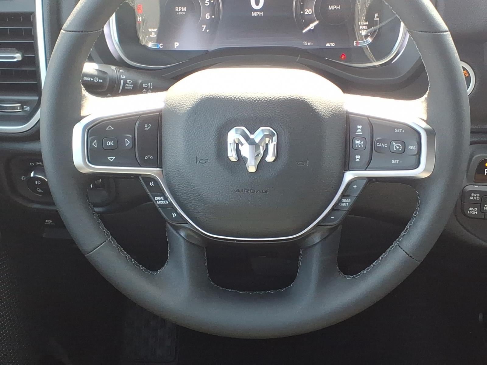 2027 RAM Ram 1500 RAM 1500 BIG HORN CREW CAB 4X4 5'7' BOX