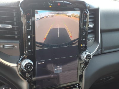 2027 RAM Ram 1500 RAM 1500 BIG HORN CREW CAB 4X4 5'7' BOX