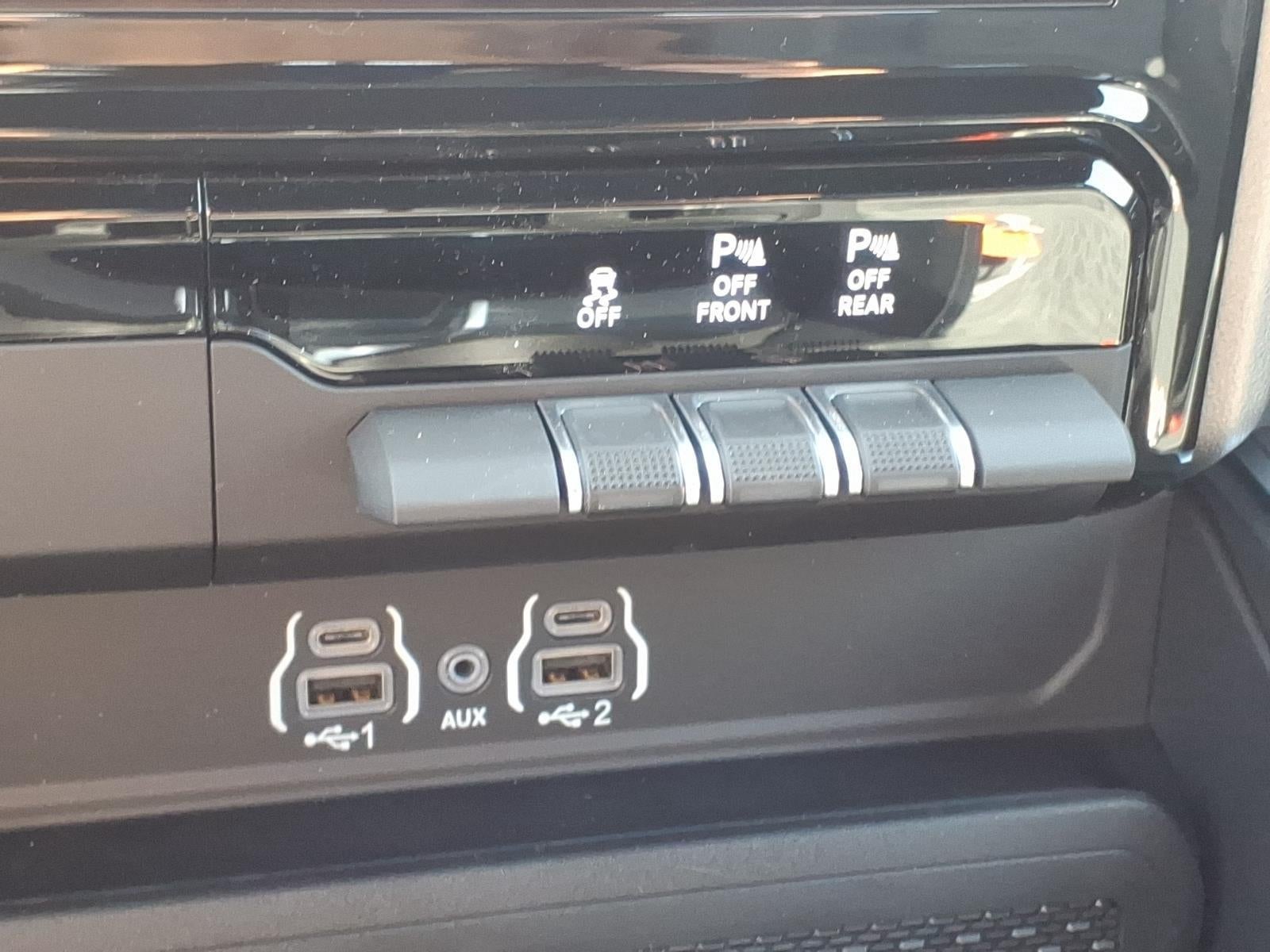 2027 RAM Ram 1500 RAM 1500 BIG HORN CREW CAB 4X4 5'7' BOX