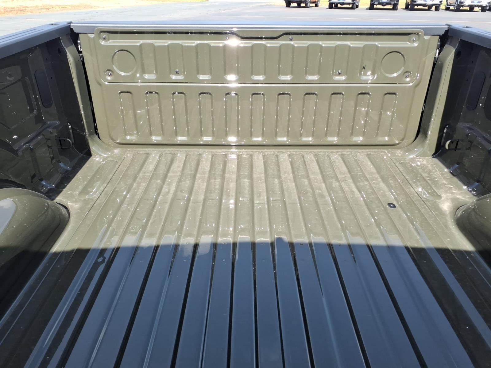 2027 RAM Ram 1500 RAM 1500 BIG HORN CREW CAB 4X4 5'7' BOX