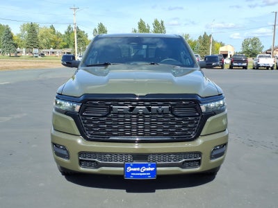 2027 RAM Ram 1500 RAM 1500 BIG HORN CREW CAB 4X4 5'7' BOX