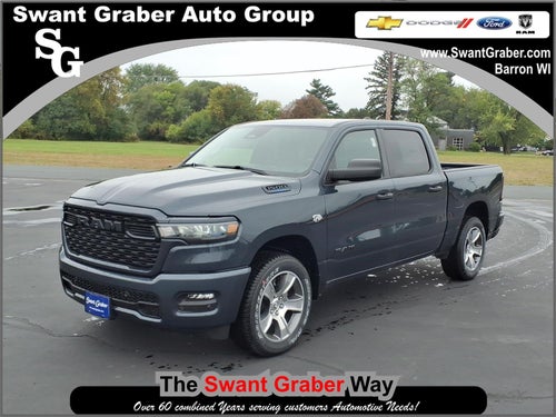 2026 RAM Ram 1500 RAM 1500 EXPRESS CREW CAB 4X4 5'7' BOX