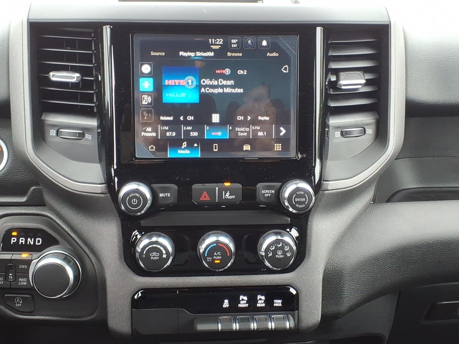 2026 RAM Ram 1500 RAM 1500 EXPRESS CREW CAB 4X4 5'7' BOX