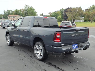 2026 RAM Ram 1500 RAM 1500 EXPRESS CREW CAB 4X4 5'7' BOX