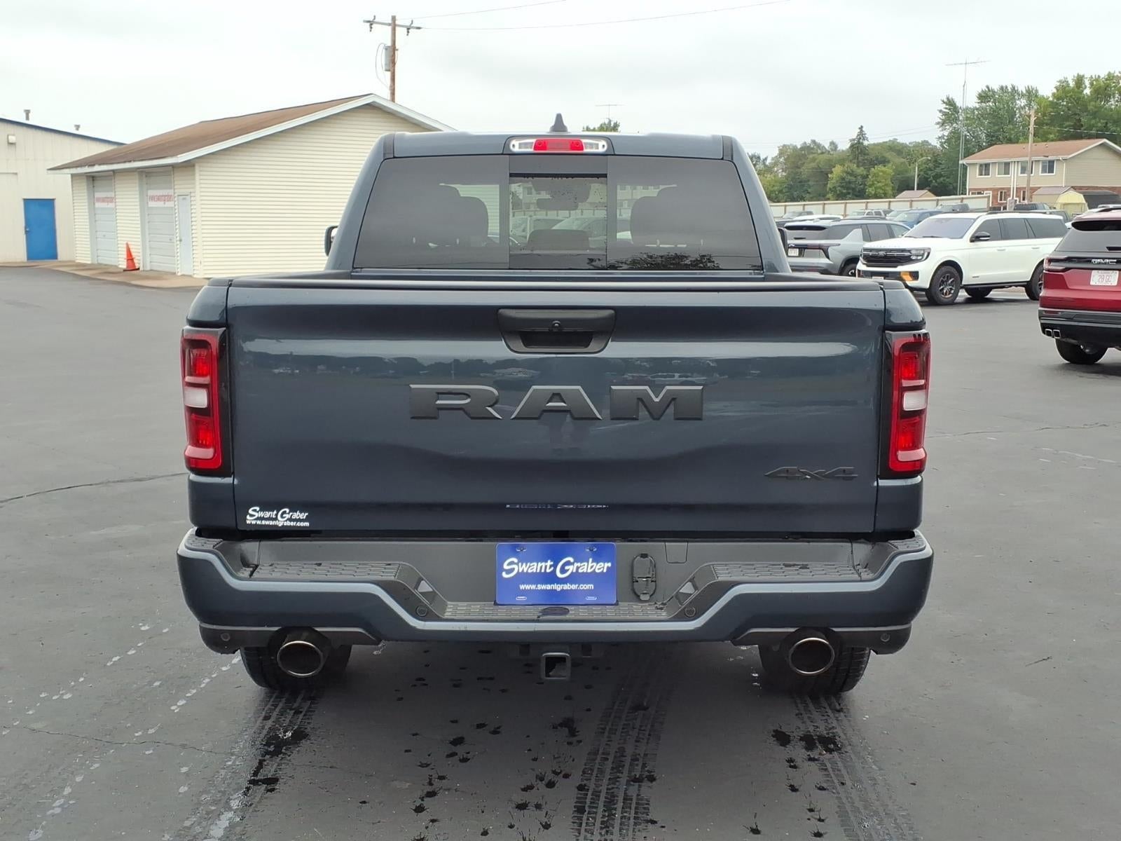 2026 RAM Ram 1500 RAM 1500 EXPRESS CREW CAB 4X4 5'7' BOX