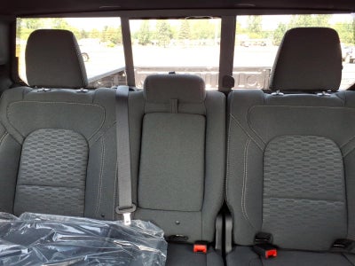 2026 RAM Ram 1500 RAM 1500 BIG HORN CREW CAB 4X4 6'4' BOX