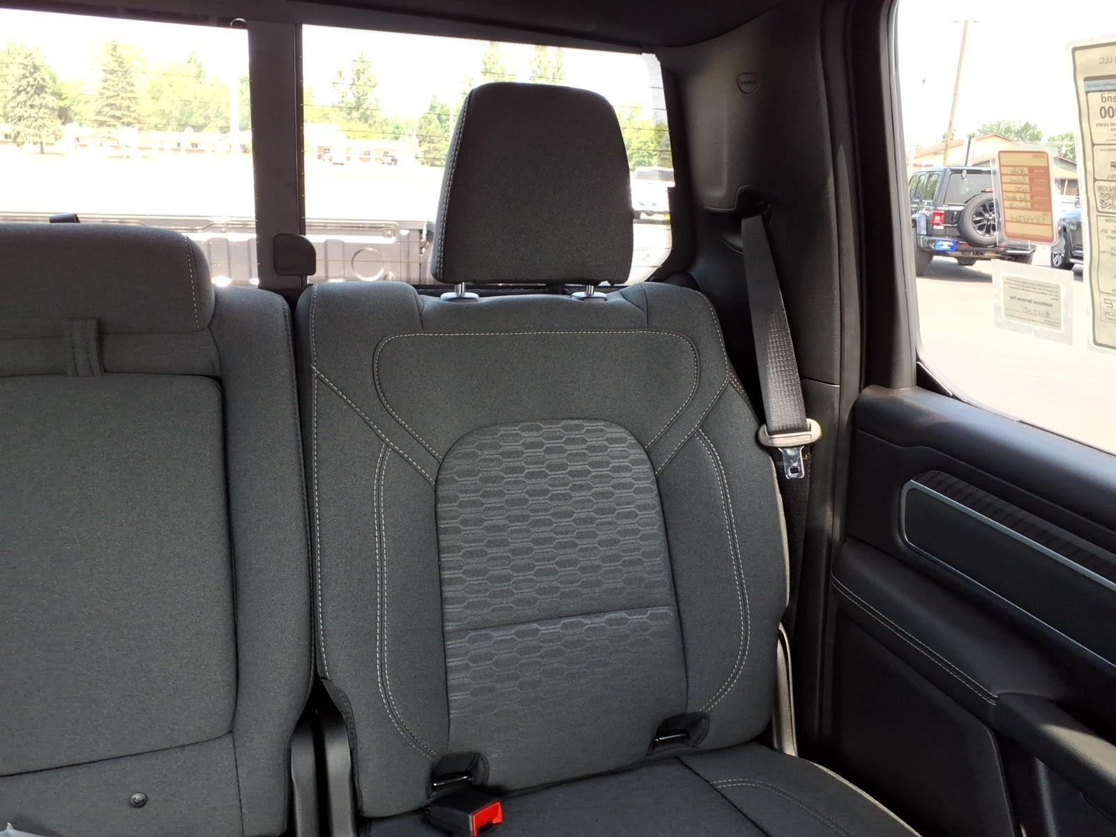 2026 RAM Ram 1500 RAM 1500 BIG HORN CREW CAB 4X4 6'4' BOX