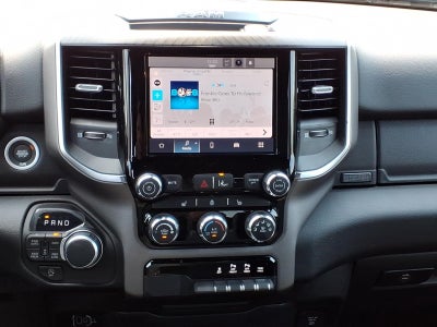 2026 RAM Ram 1500 RAM 1500 BIG HORN CREW CAB 4X4 6'4' BOX
