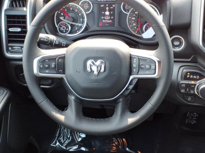2026 RAM Ram 1500 RAM 1500 BIG HORN CREW CAB 4X4 6'4' BOX