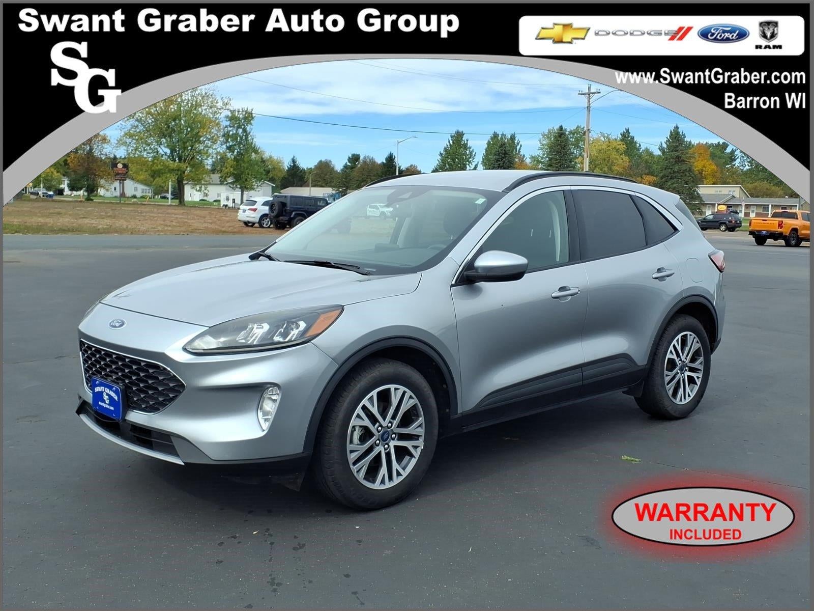 2022 Ford Escape SEL