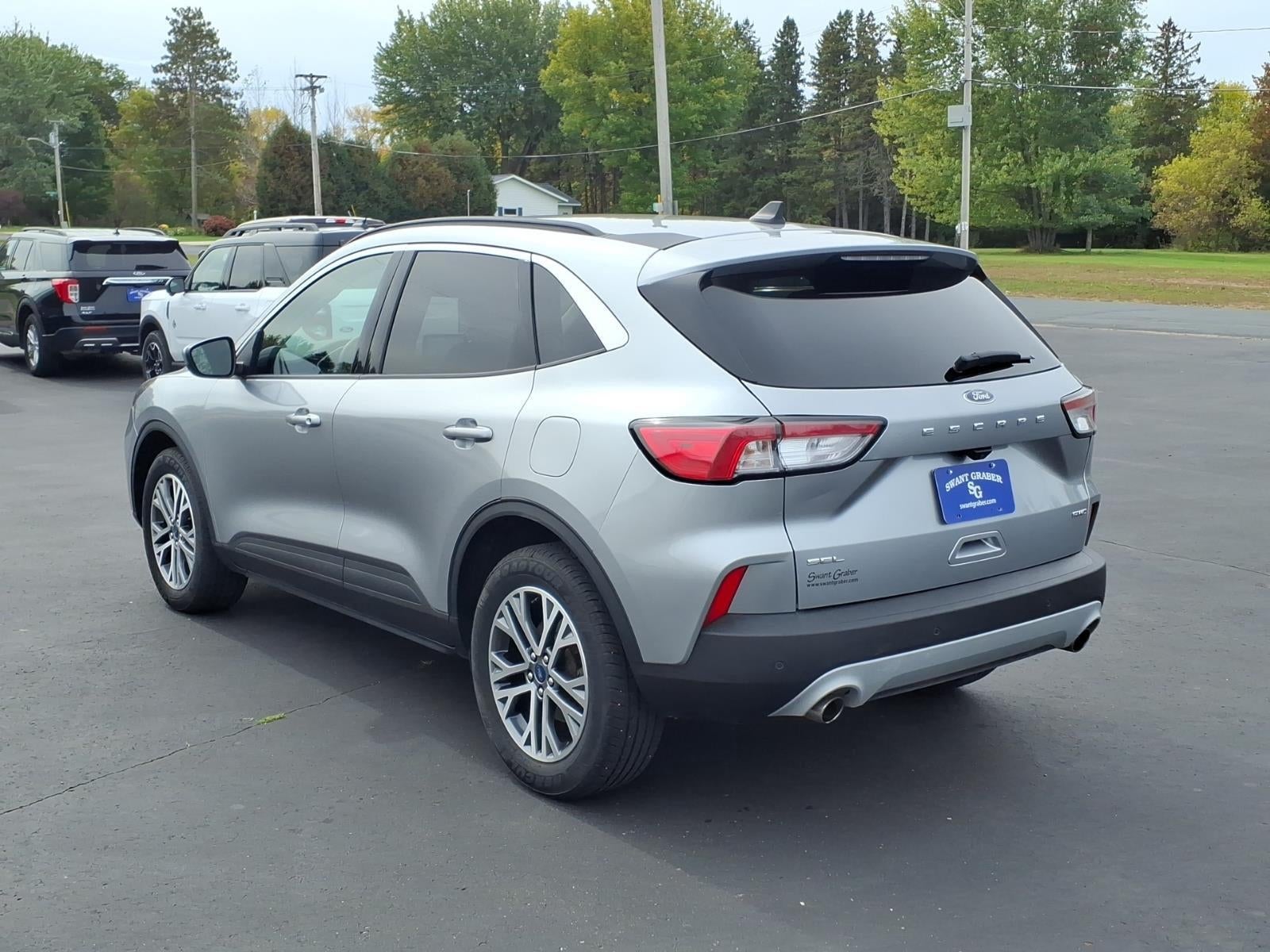 2022 Ford Escape SEL