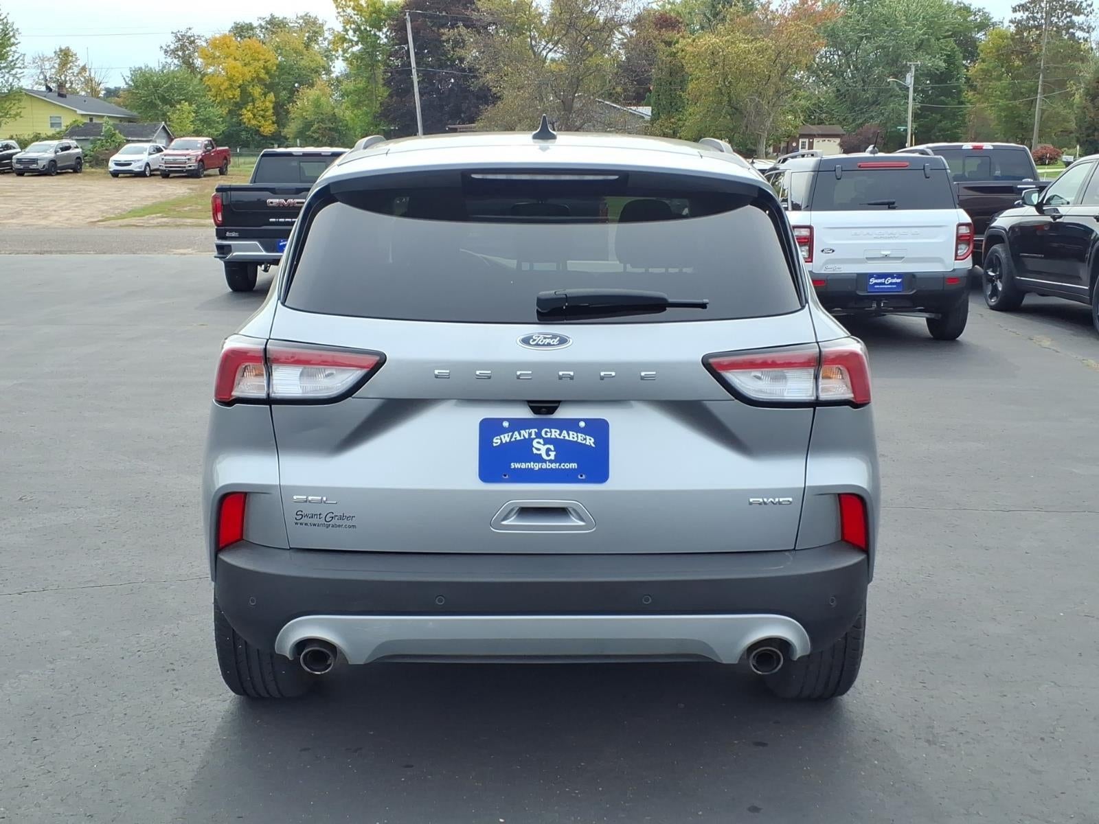 2022 Ford Escape SEL