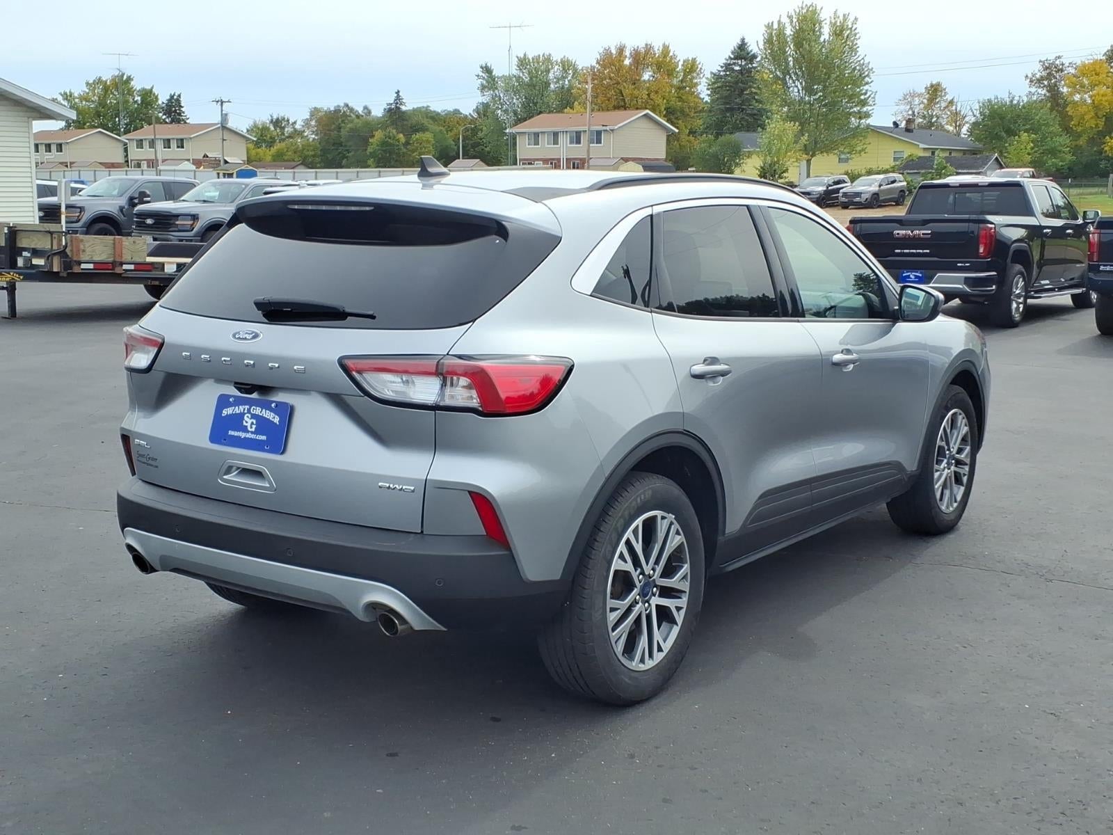 2022 Ford Escape SEL