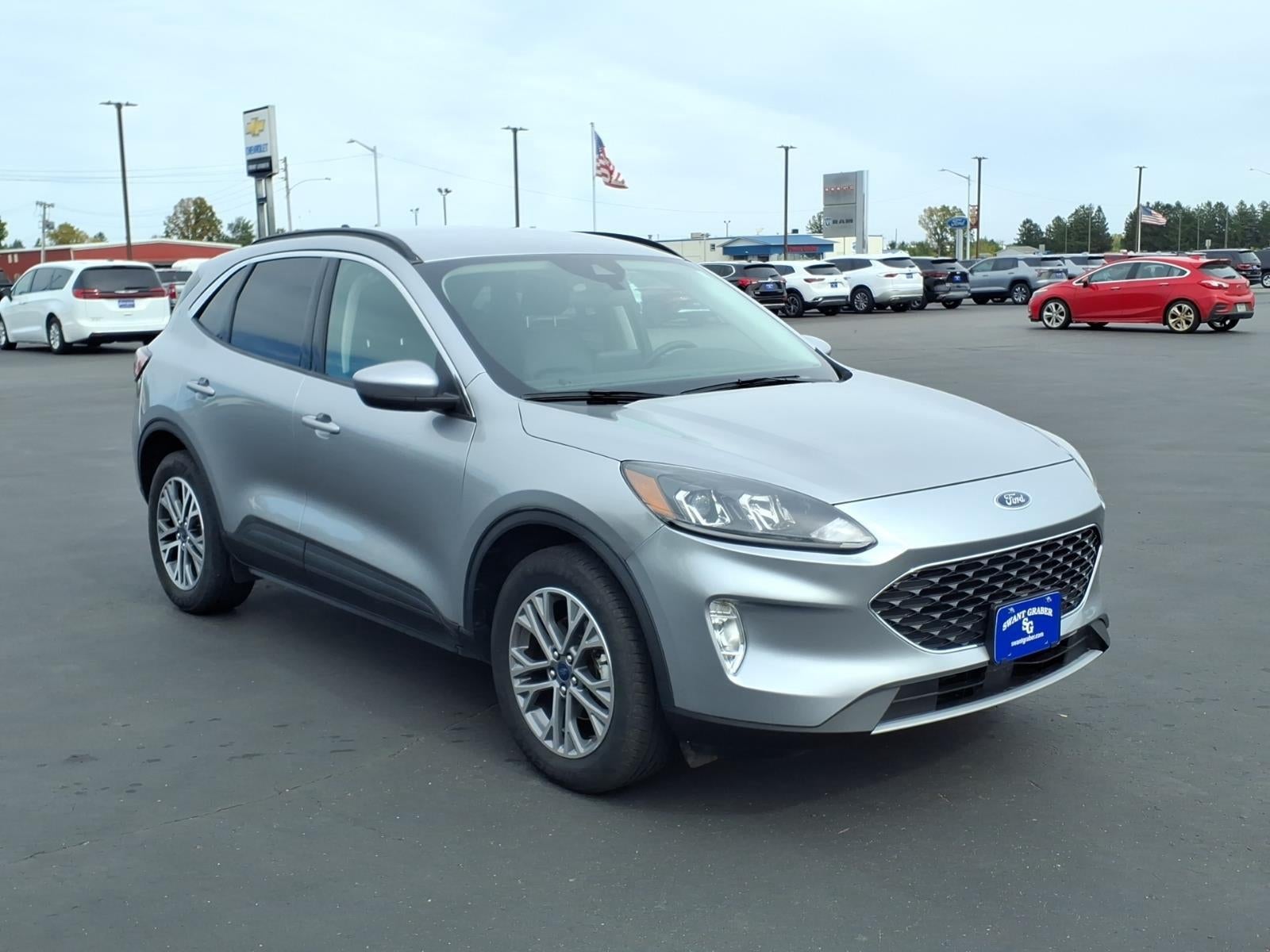 2022 Ford Escape SEL